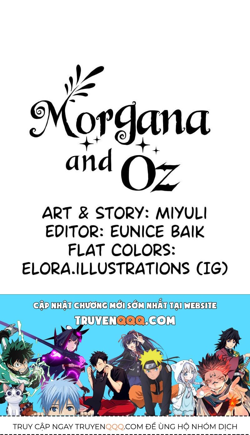 Morgana And Oz Chapter 32 - 61