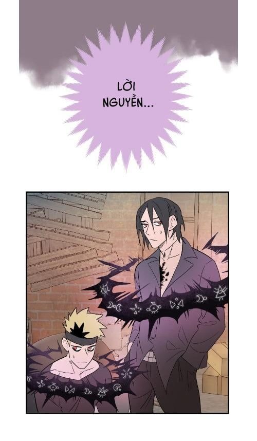 Morgana And Oz Chapter 32 - 10