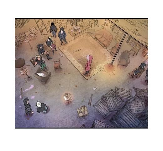 Morgana And Oz Chapter 33 - 11