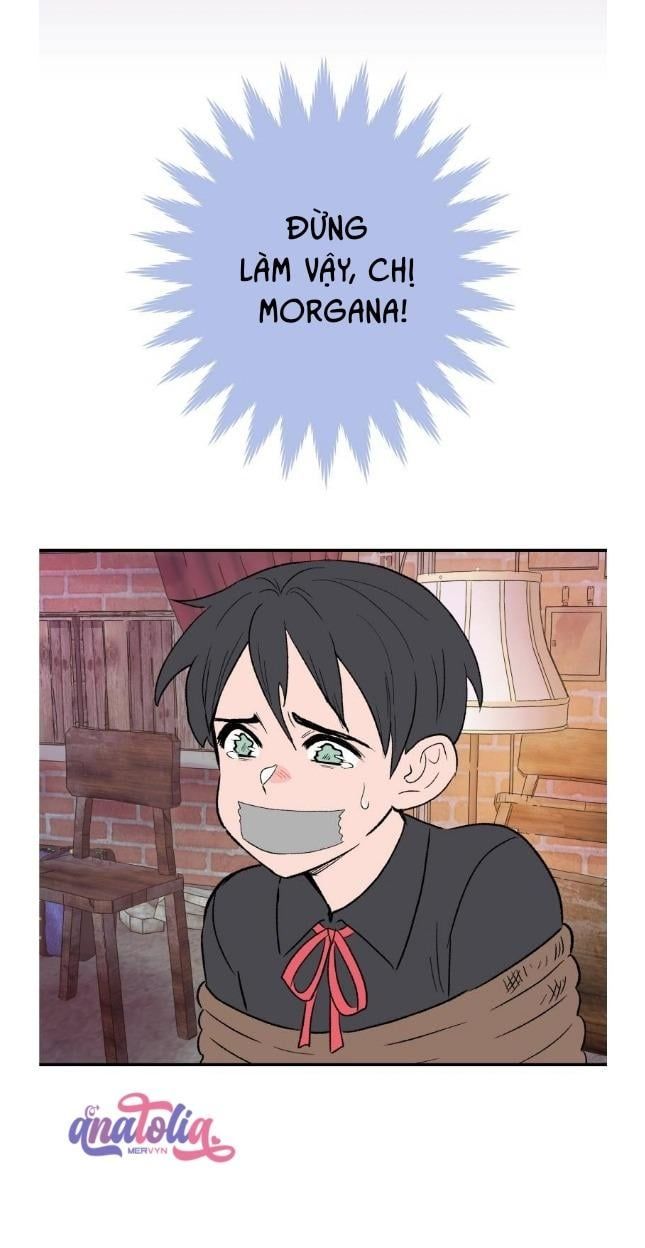 Morgana And Oz Chapter 33 - 16