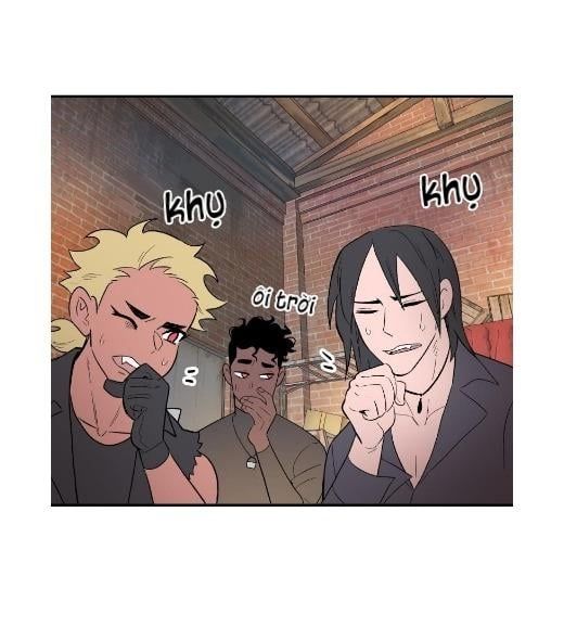 Morgana And Oz Chapter 33 - 4