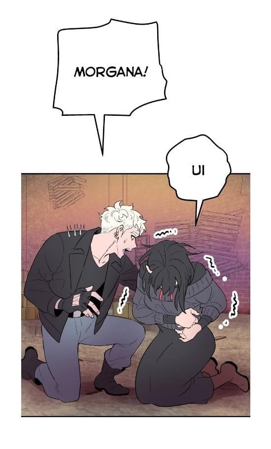 Morgana And Oz Chapter 33 - 37