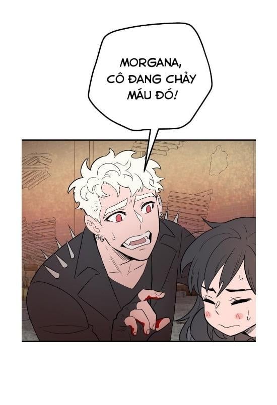 Morgana And Oz Chapter 33 - 42