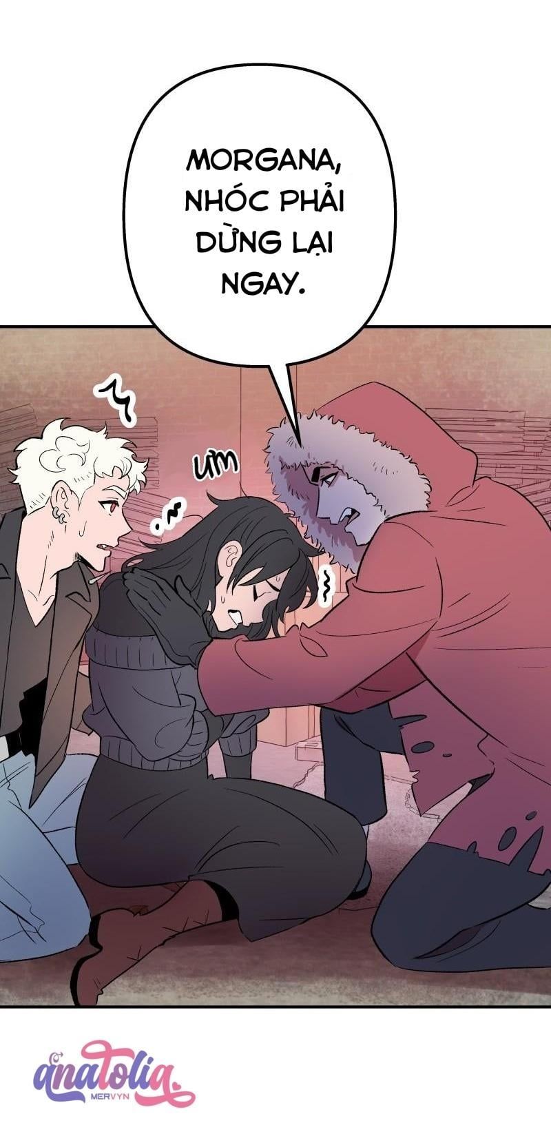 Morgana And Oz Chapter 33 - 47