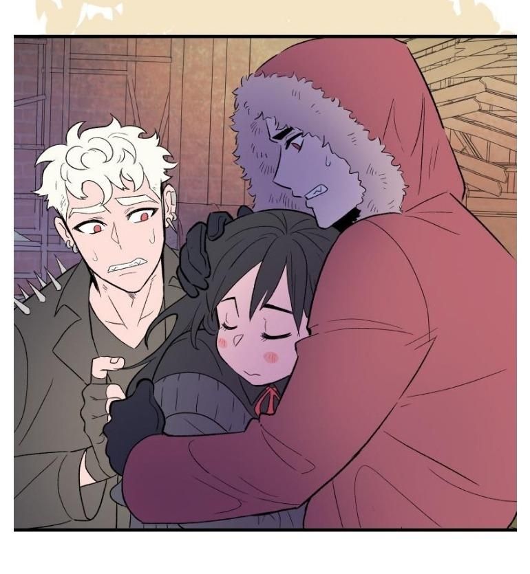 Morgana And Oz Chapter 33 - 54