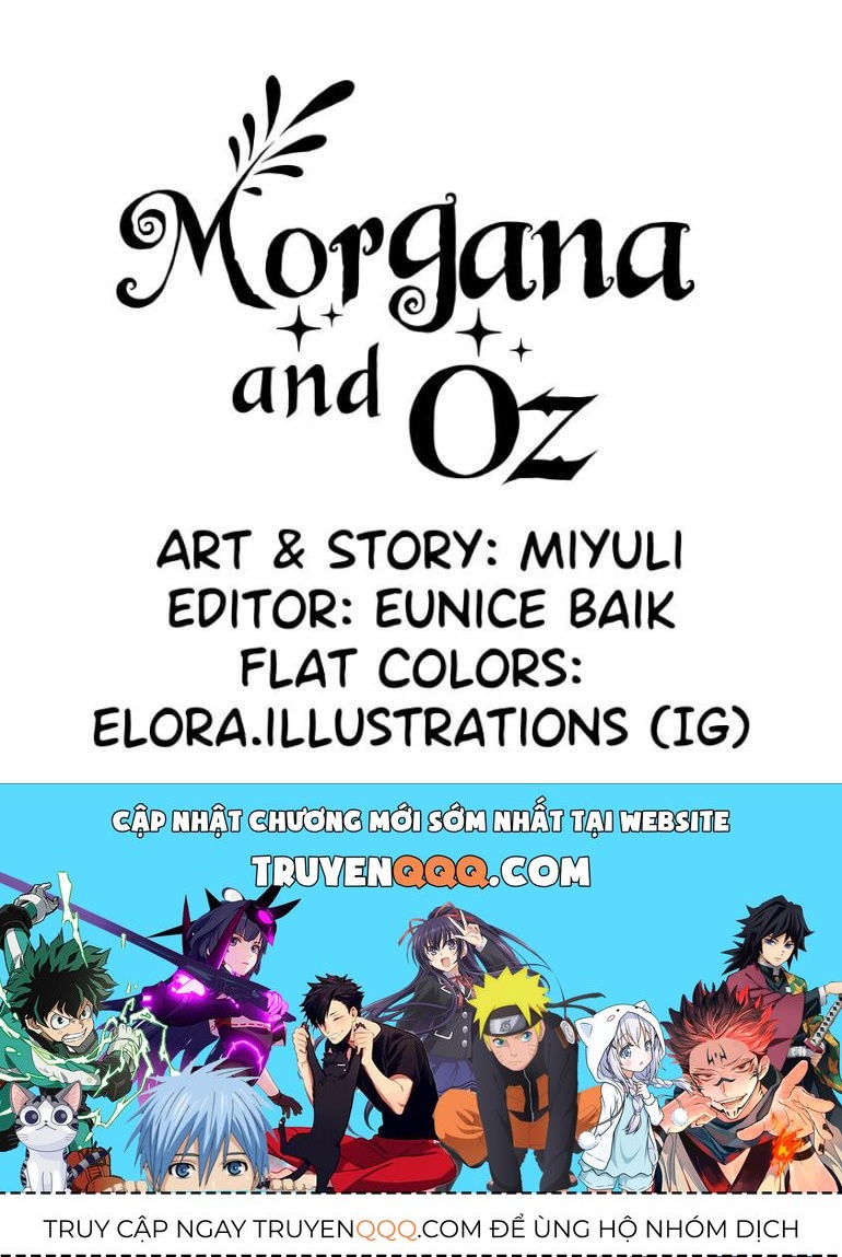 Morgana And Oz Chapter 33 - 59