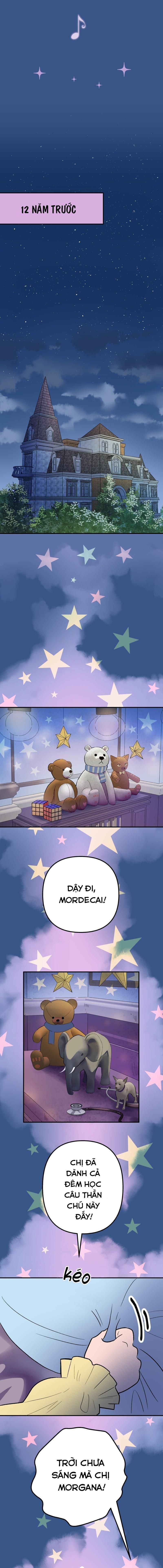 Morgana And Oz Chapter 34 - 2