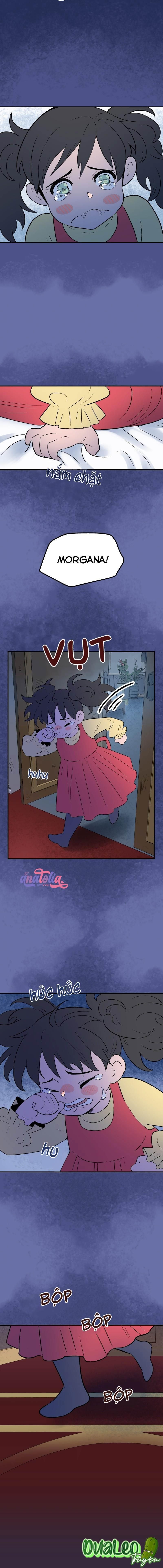 Morgana And Oz Chapter 34 - 11