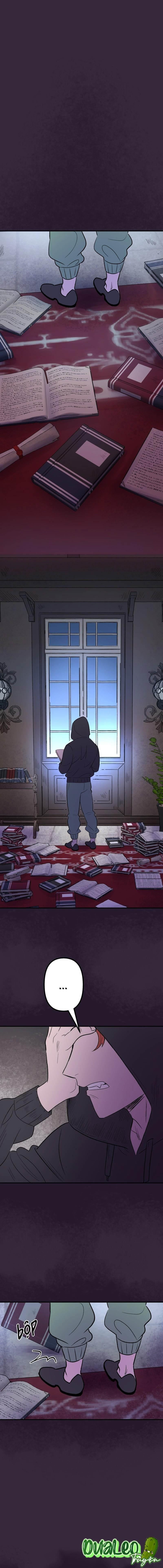 Morgana And Oz Chapter 34 - 12