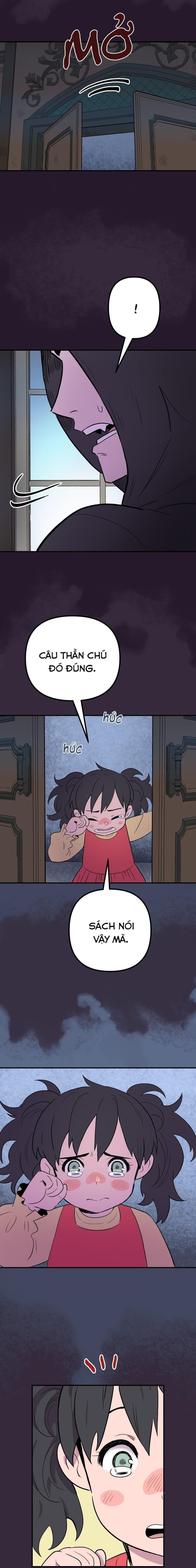 Morgana And Oz Chapter 34 - 13