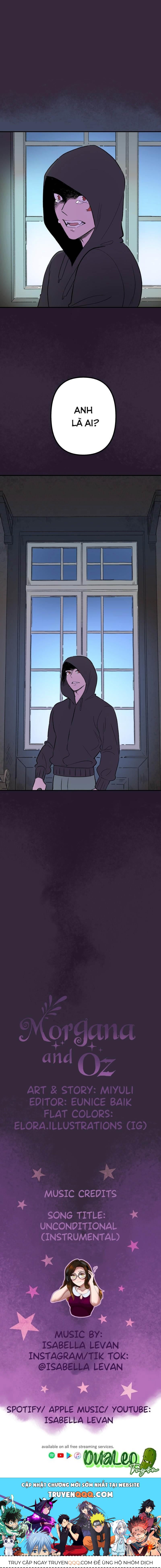 Morgana And Oz Chapter 34 - 14