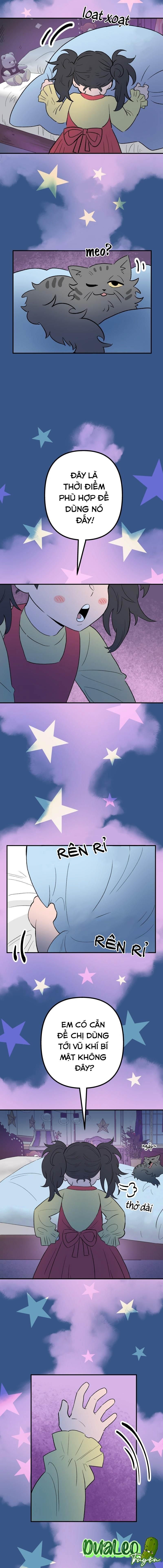 Morgana And Oz Chapter 34 - 3