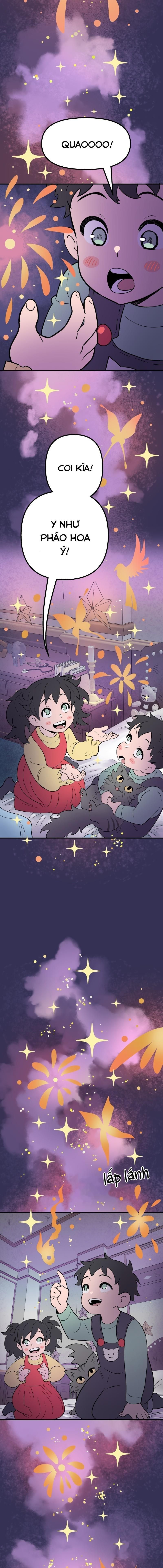 Morgana And Oz Chapter 34 - 6