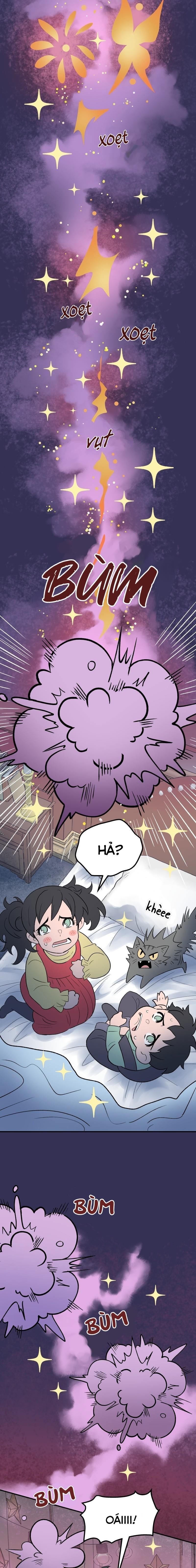 Morgana And Oz Chapter 34 - 7