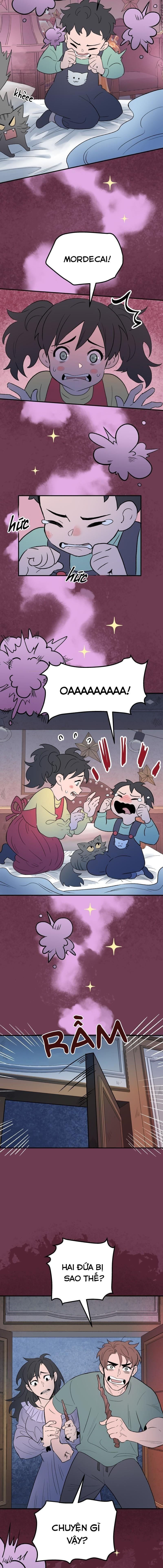 Morgana And Oz Chapter 34 - 8