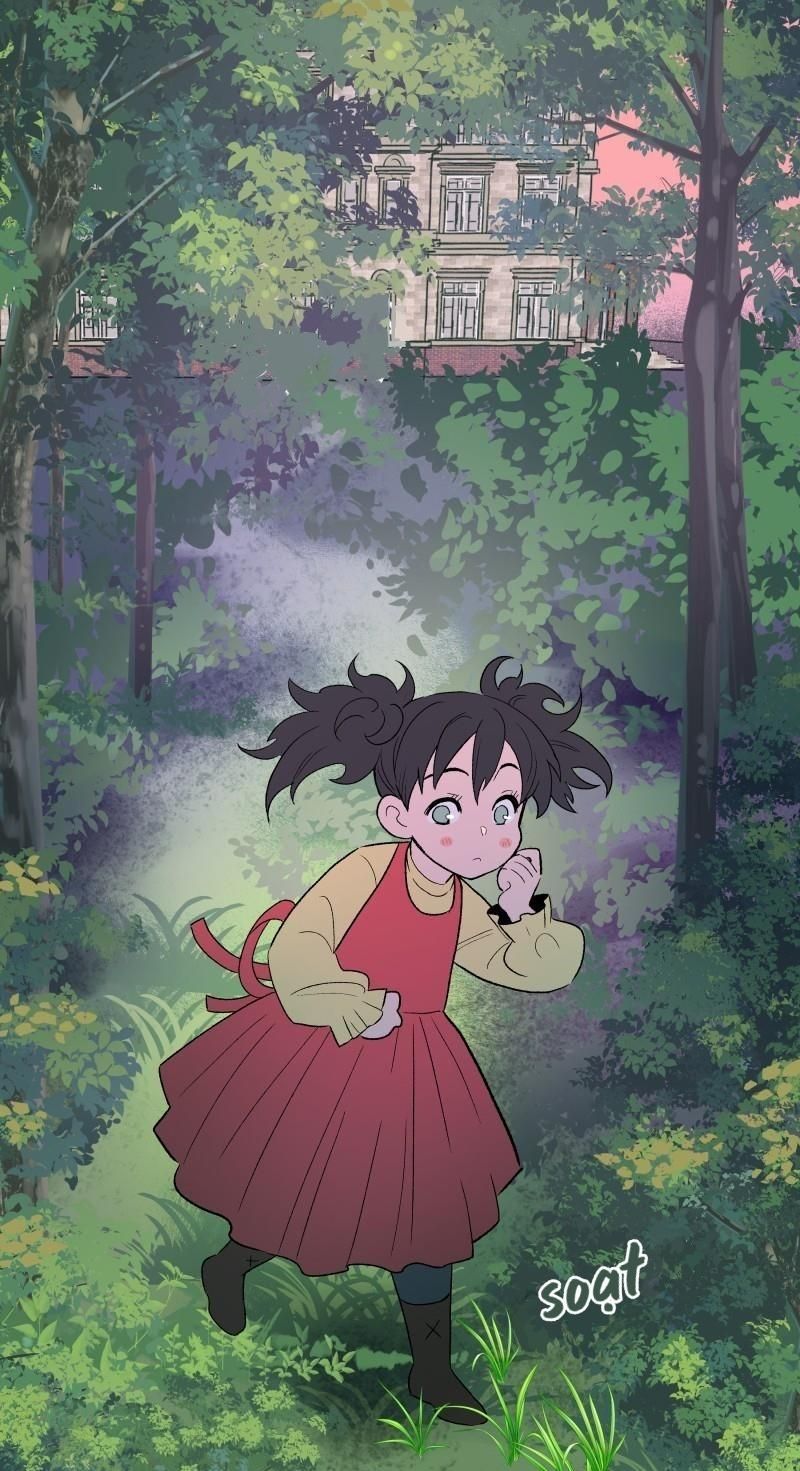 Morgana And Oz Chapter 35 - 18