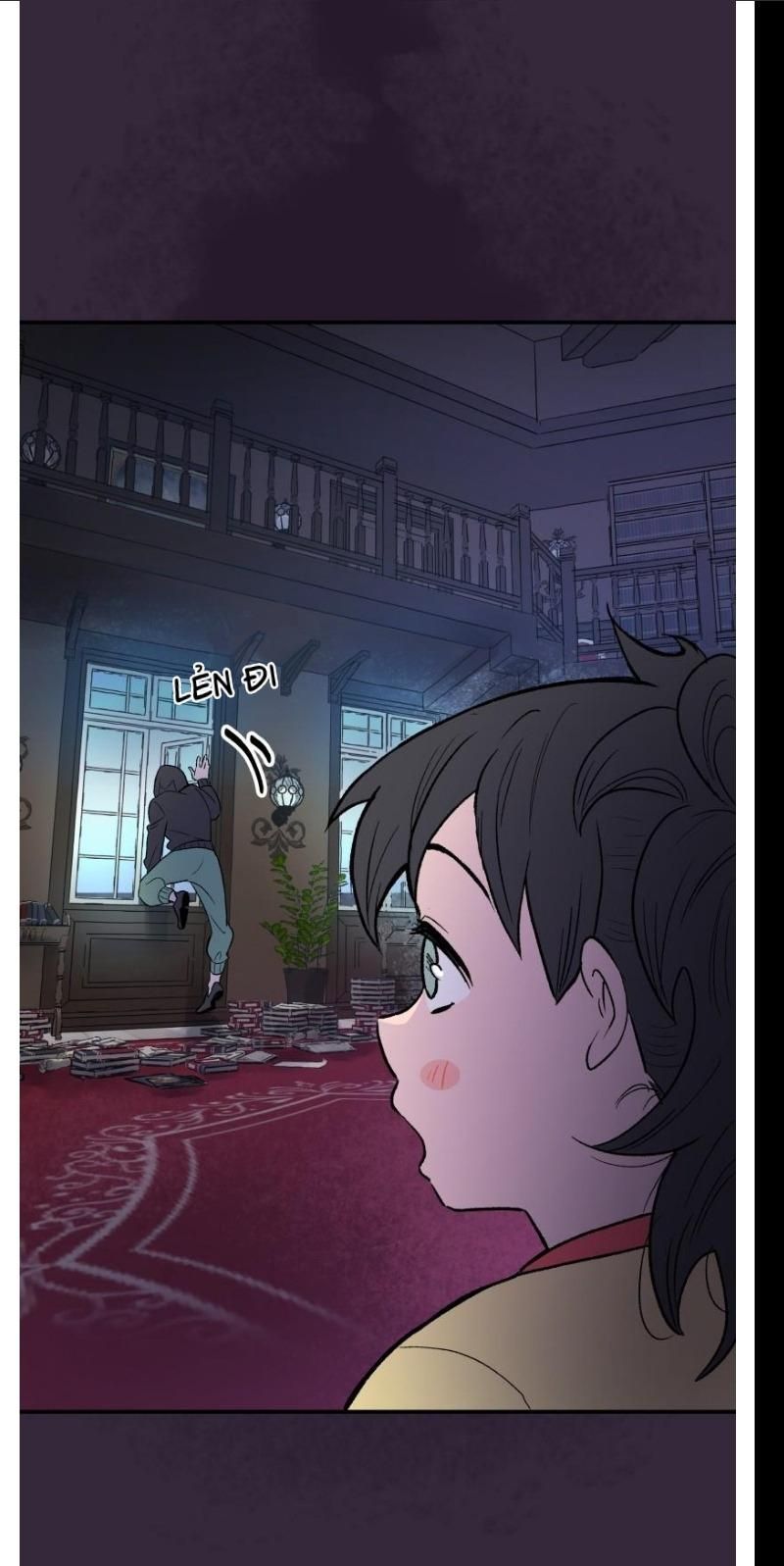 Morgana And Oz Chapter 35 - 7