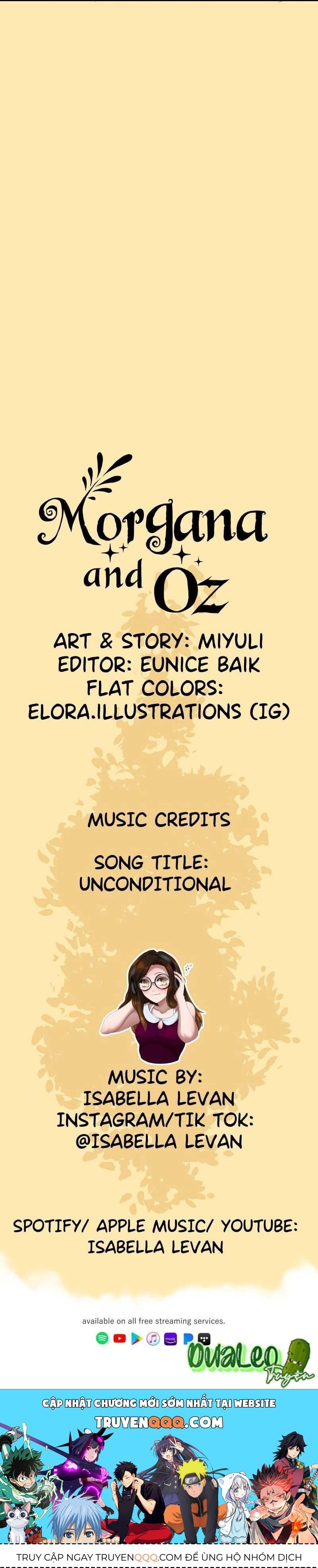 Morgana And Oz Chapter 35 - 64