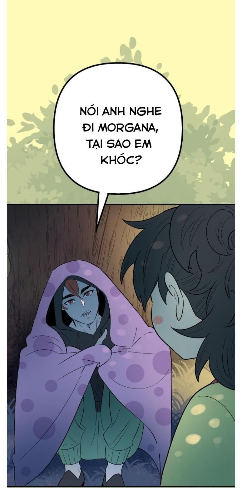 Morgana And Oz Chapter 36 - 17
