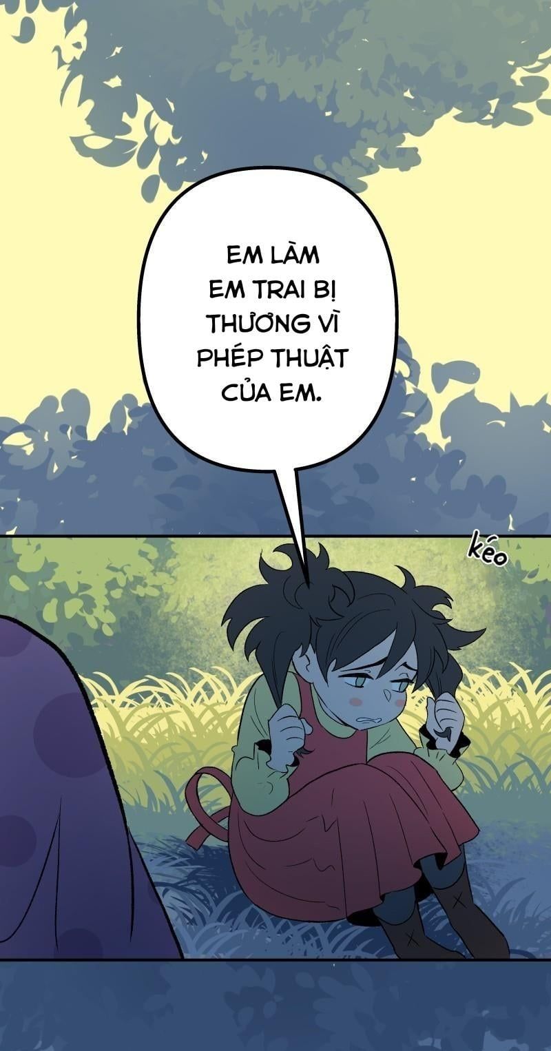 Morgana And Oz Chapter 36 - 20