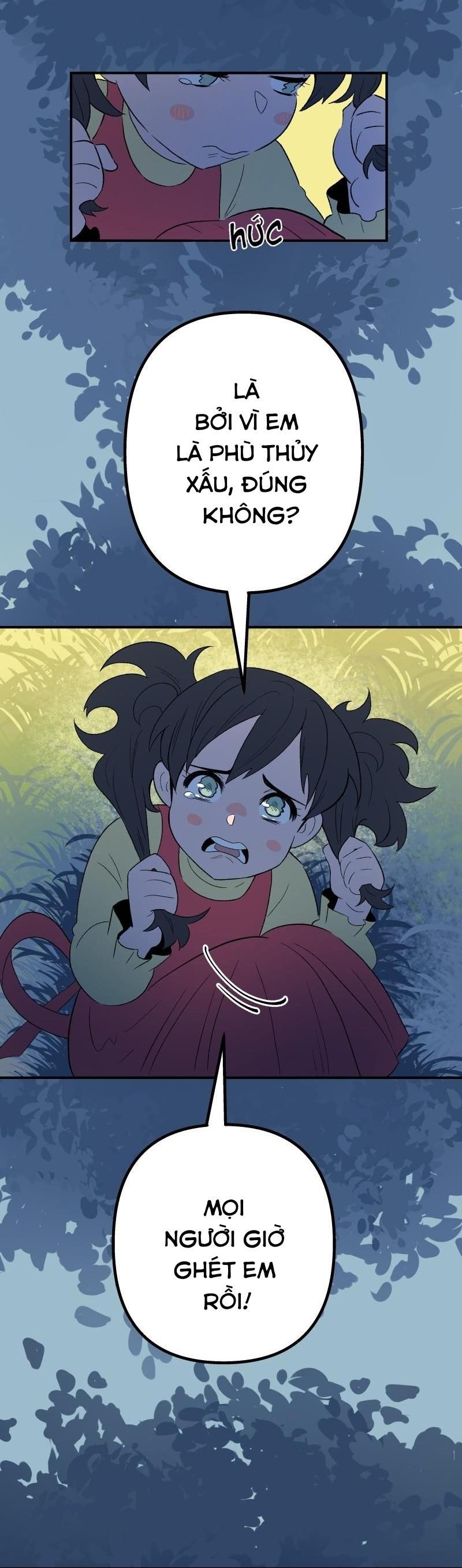 Morgana And Oz Chapter 36 - 21