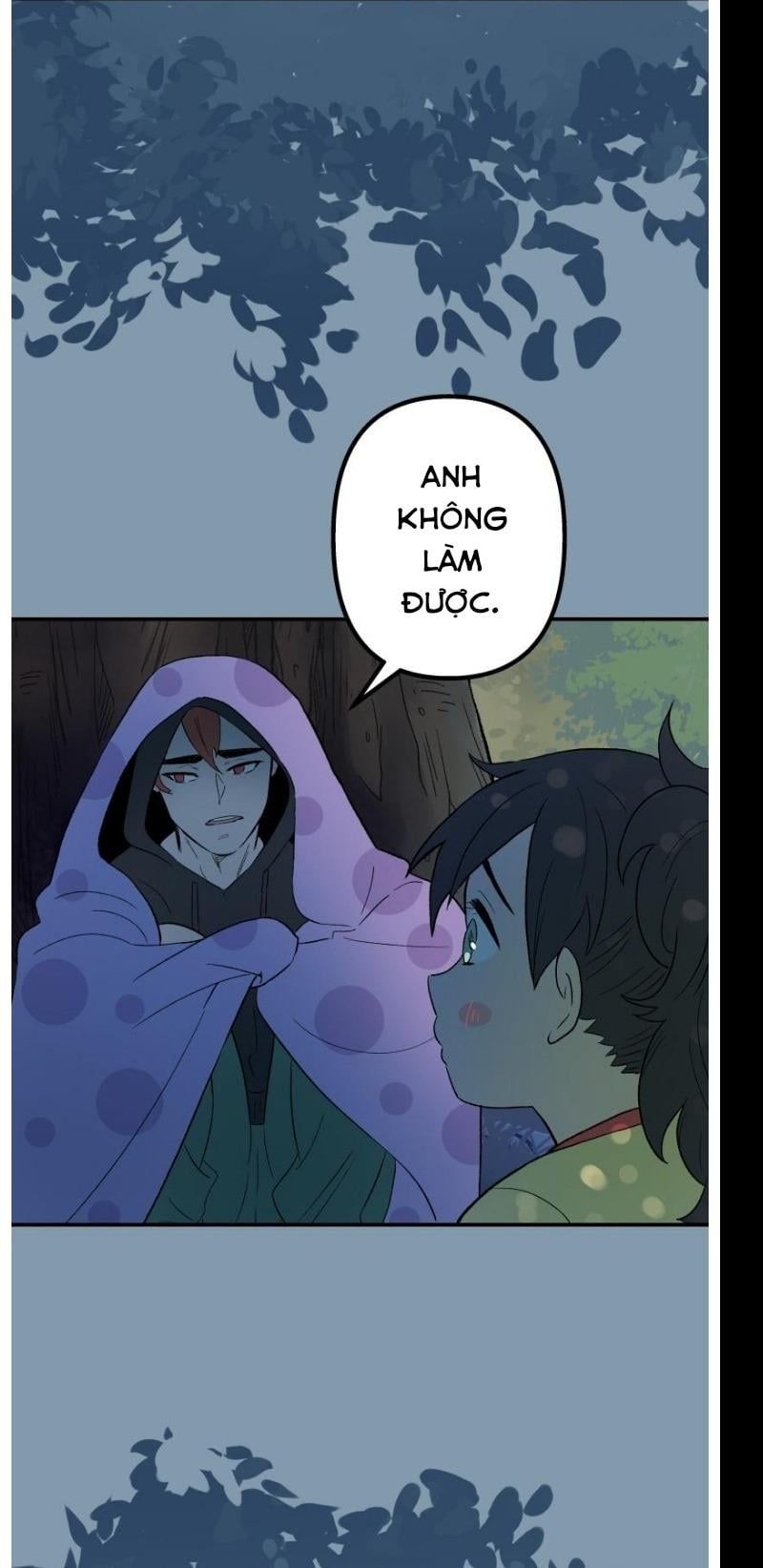 Morgana And Oz Chapter 36 - 39