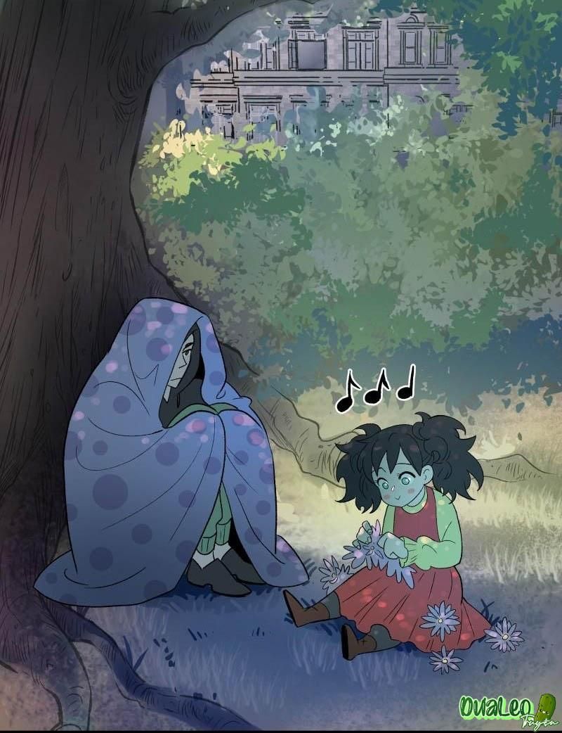 Morgana And Oz Chapter 36 - 5