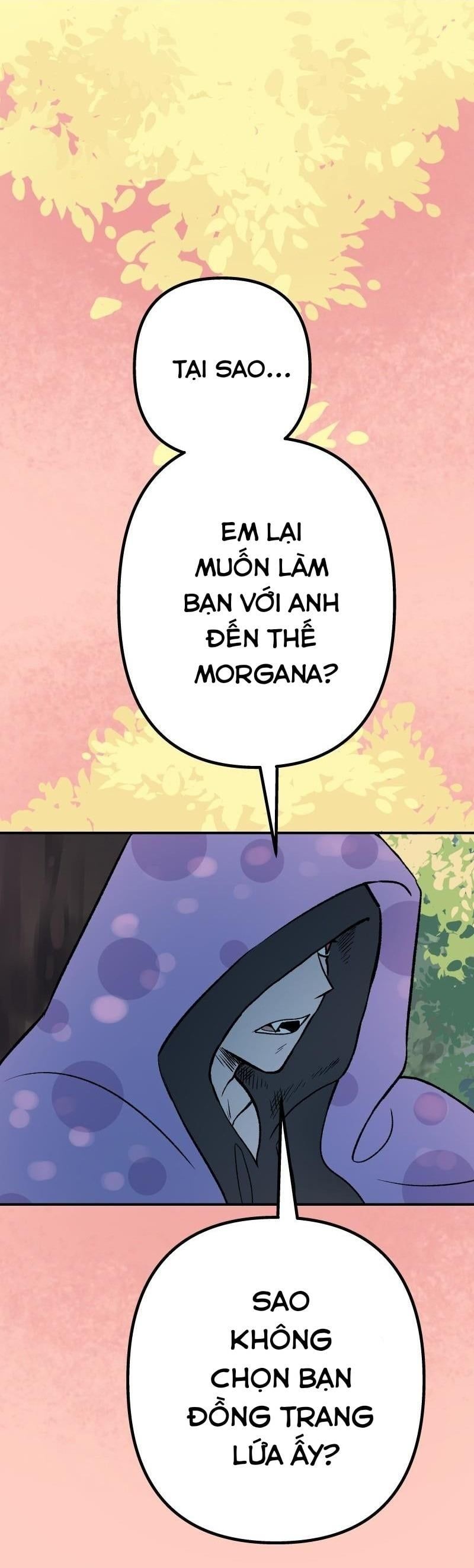 Morgana And Oz Chapter 36 - 48