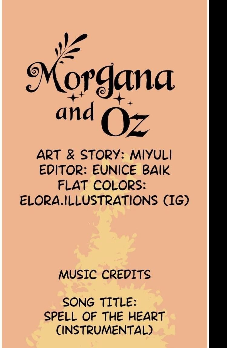 Morgana And Oz Chapter 36 - 87