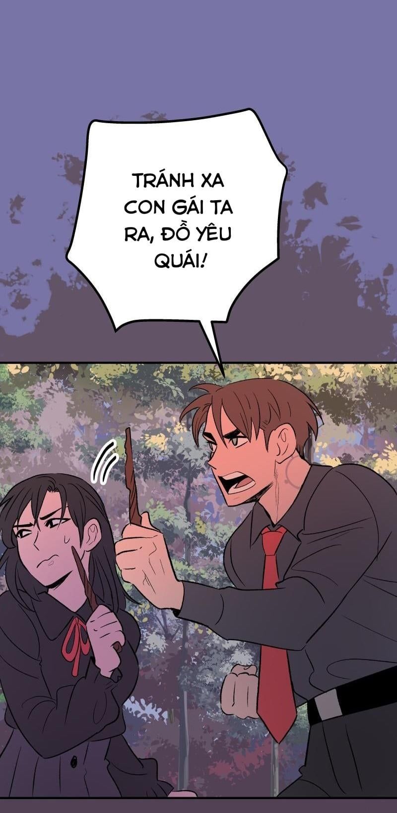 Morgana And Oz Chapter 37 - 24