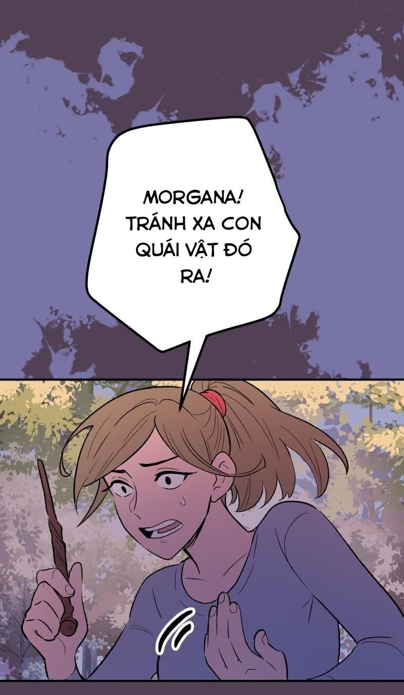 Morgana And Oz Chapter 37 - 26