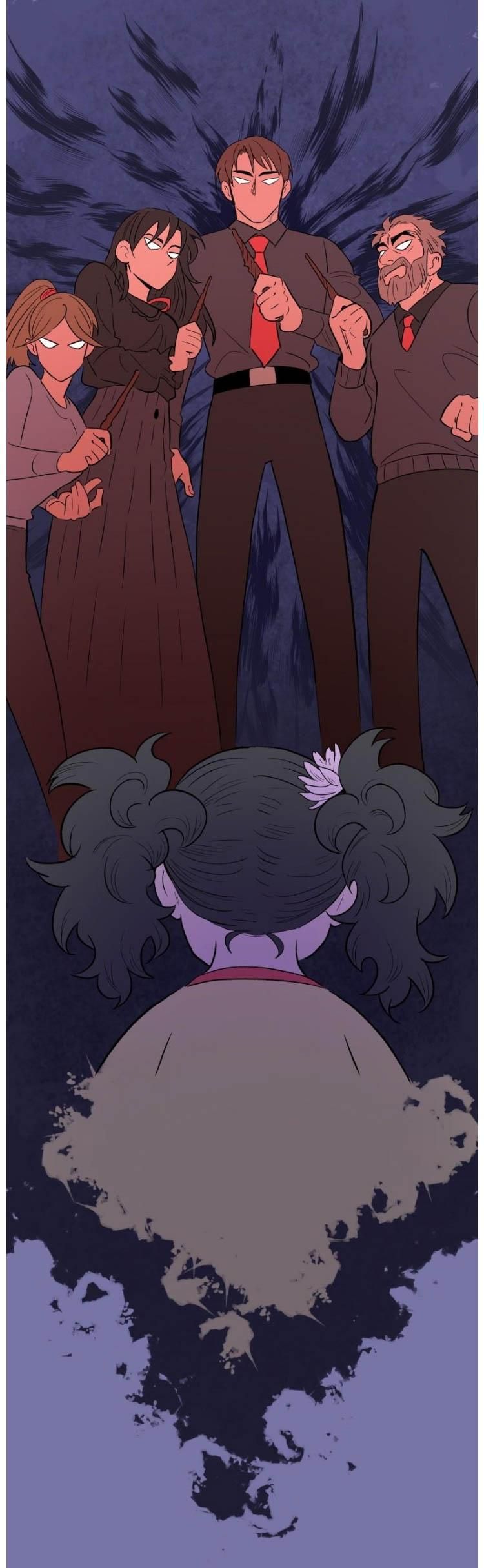 Morgana And Oz Chapter 37 - 28