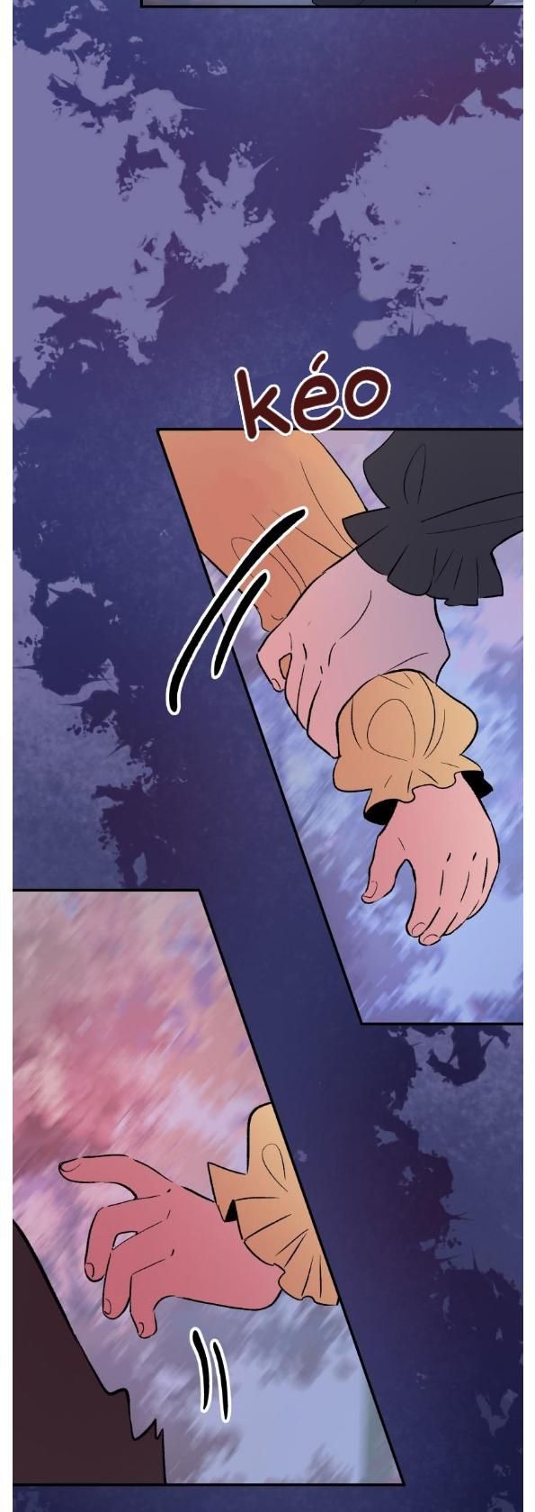 Morgana And Oz Chapter 37 - 38