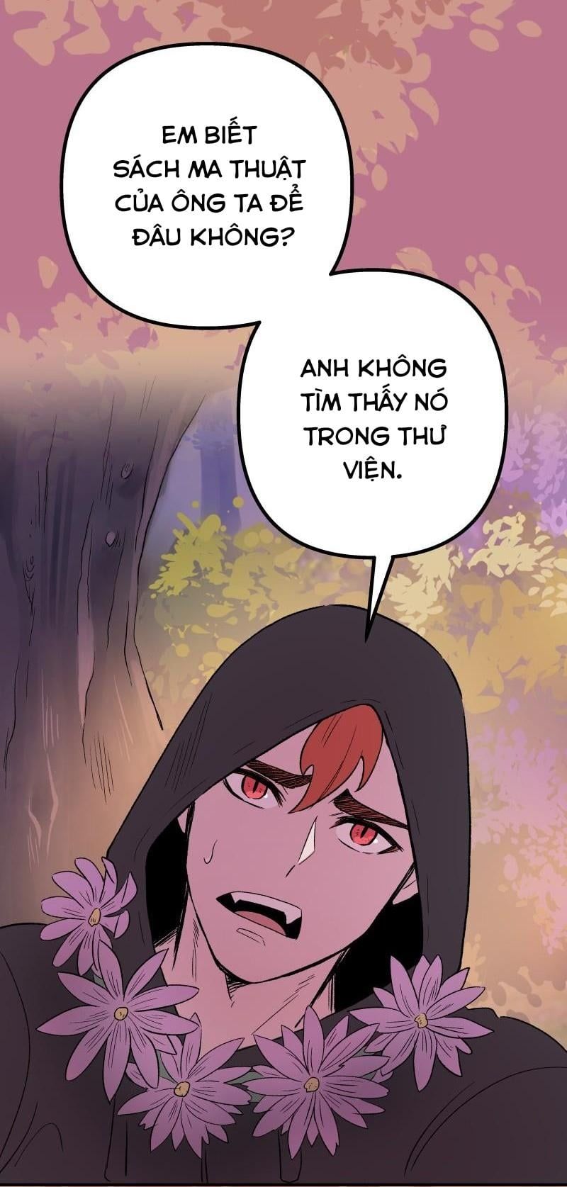 Morgana And Oz Chapter 37 - 5