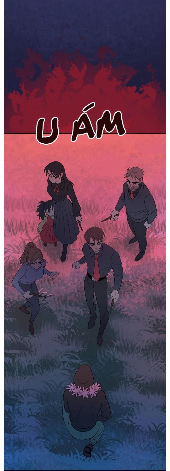 Morgana And Oz Chapter 37 - 42