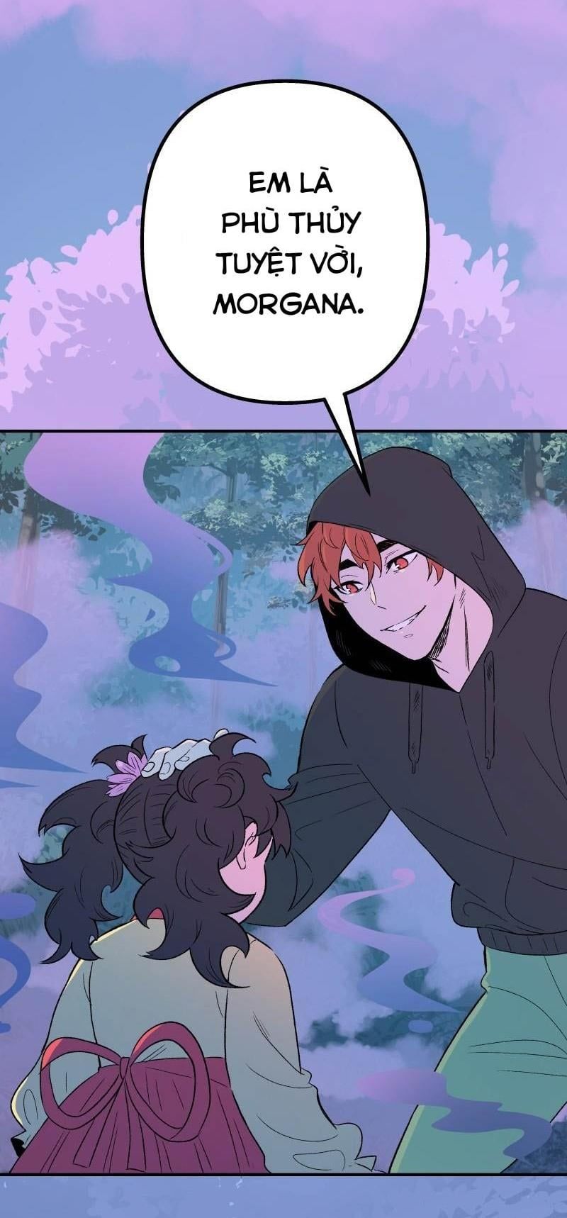 Morgana And Oz Chapter 37 - 64