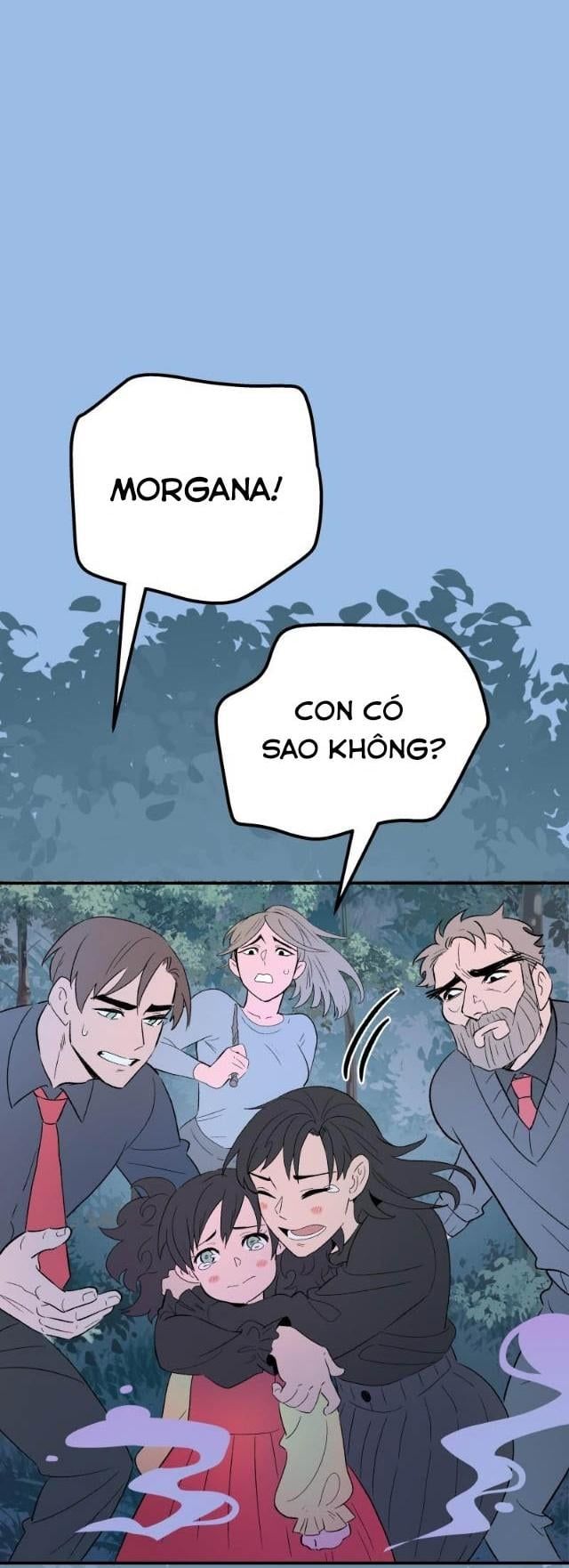 Morgana And Oz Chapter 37 - 67