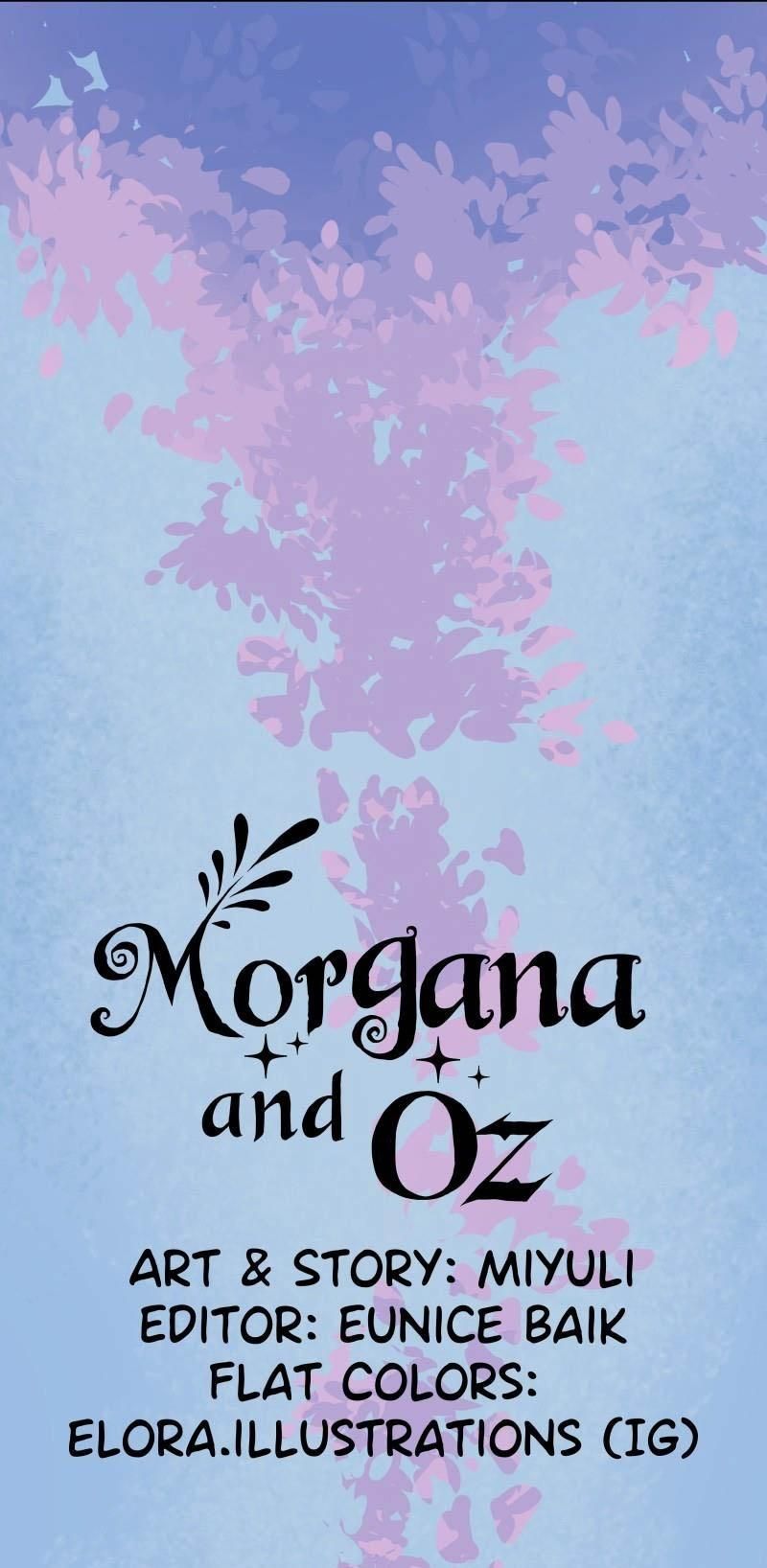 Morgana And Oz Chapter 37 - 75