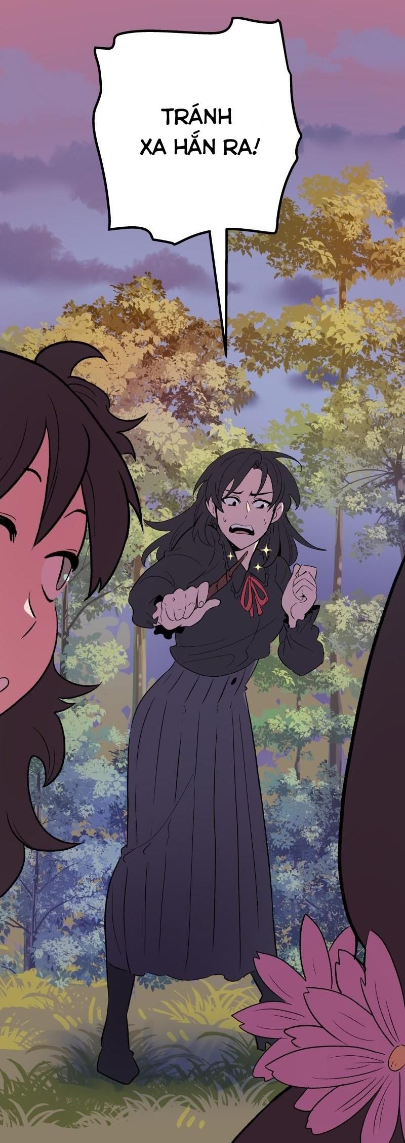 Morgana And Oz Chapter 37 - 10