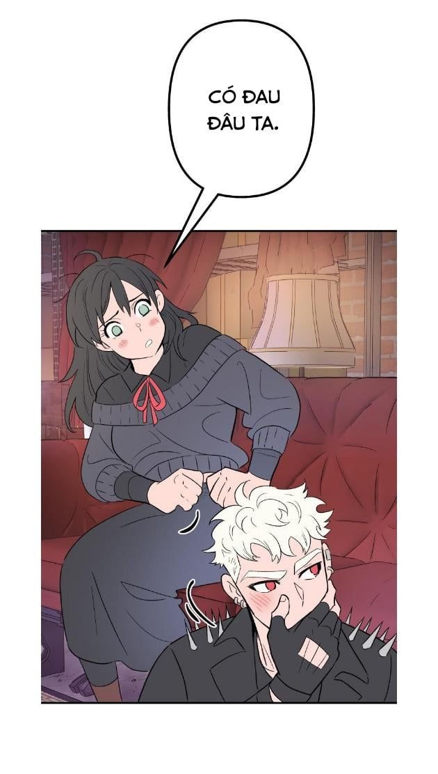 Morgana And Oz Chapter 38 - 20