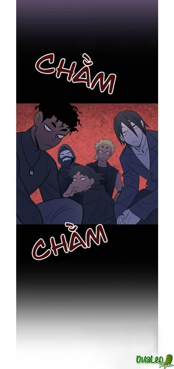 Morgana And Oz Chapter 38 - 32