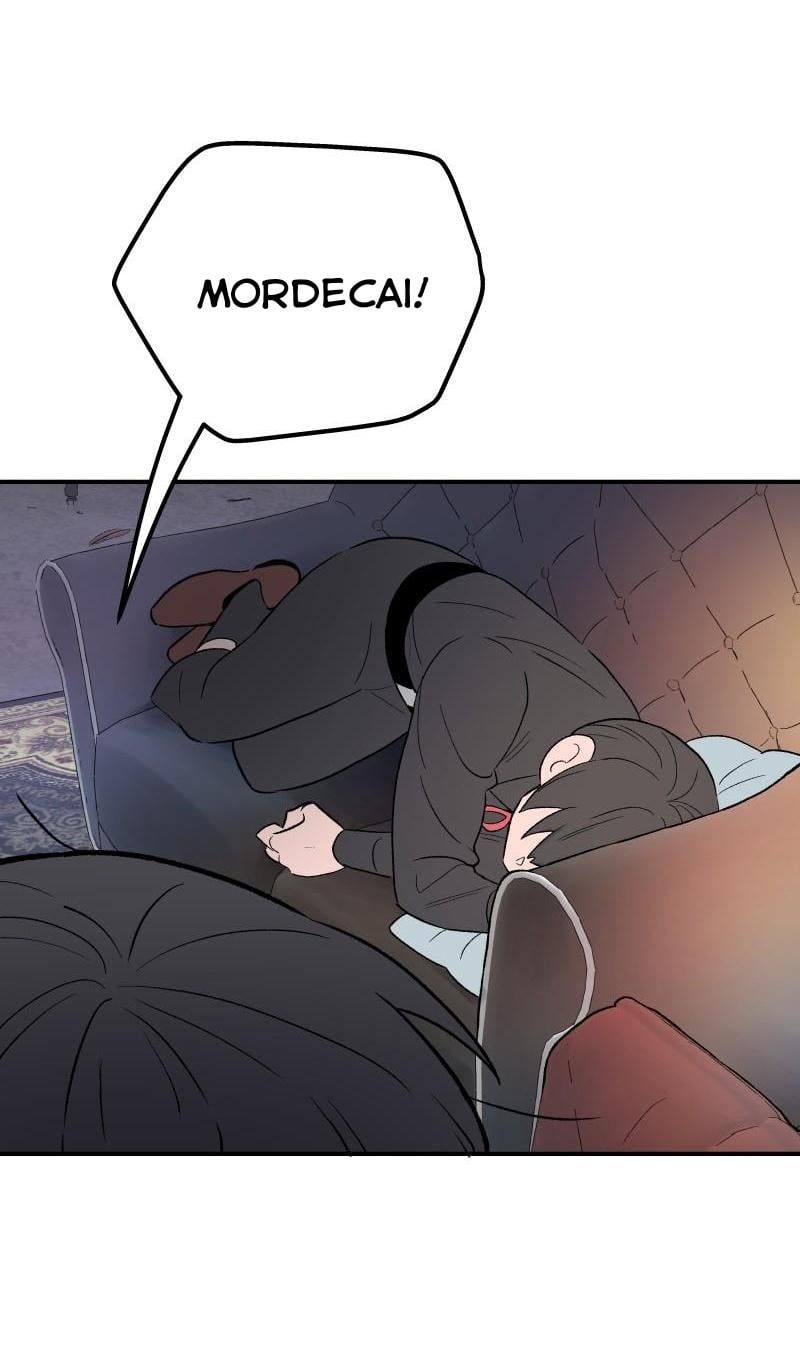 Morgana And Oz Chapter 38 - 35