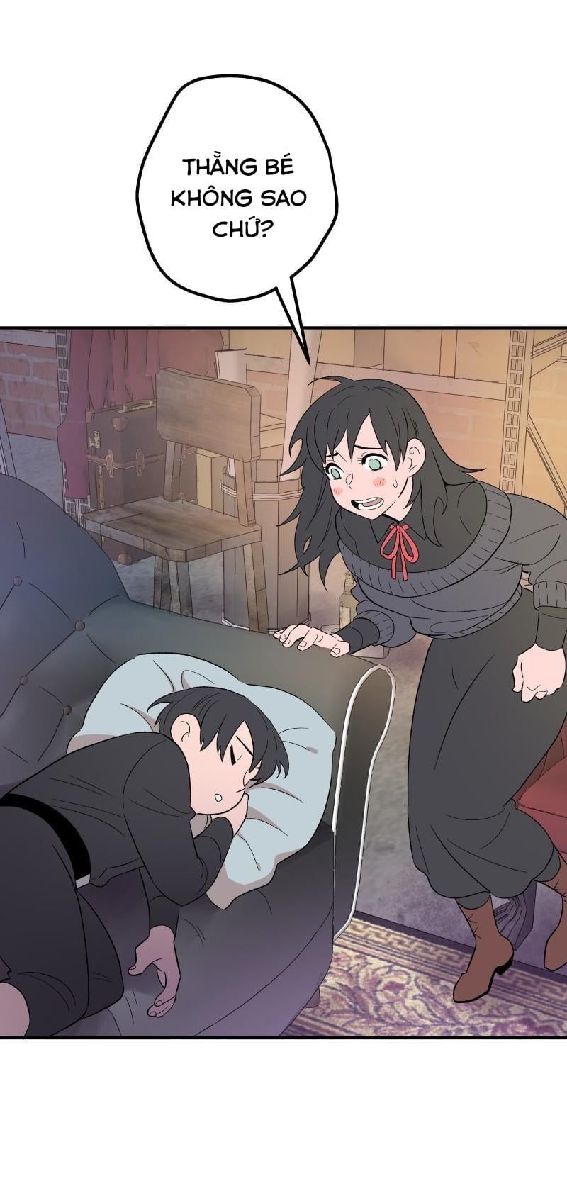 Morgana And Oz Chapter 38 - 36