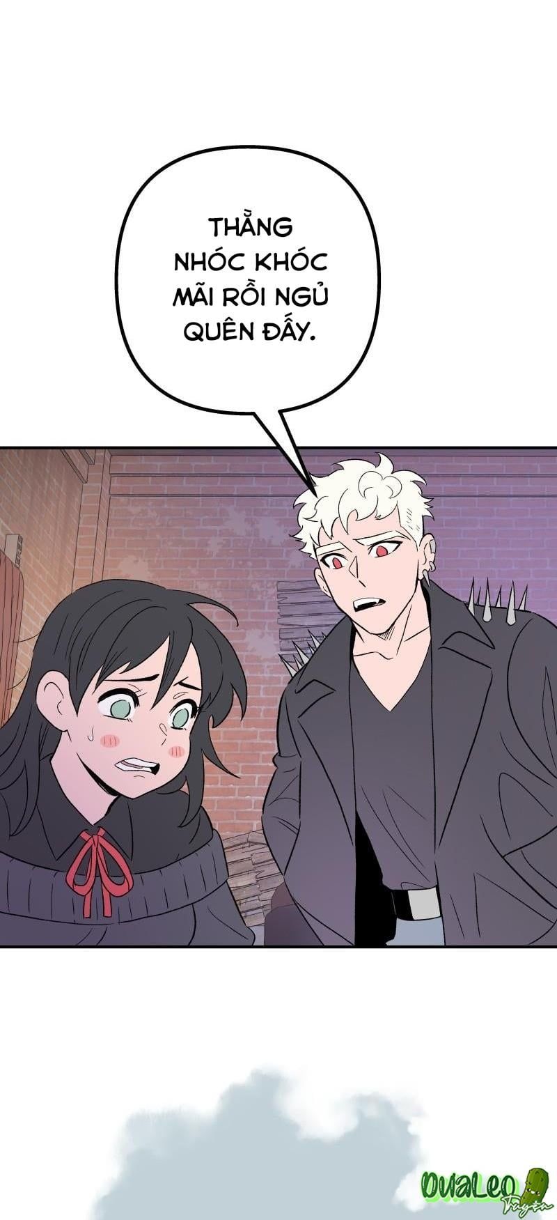 Morgana And Oz Chapter 38 - 37