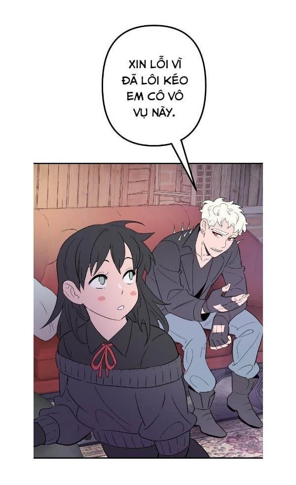 Morgana And Oz Chapter 38 - 40