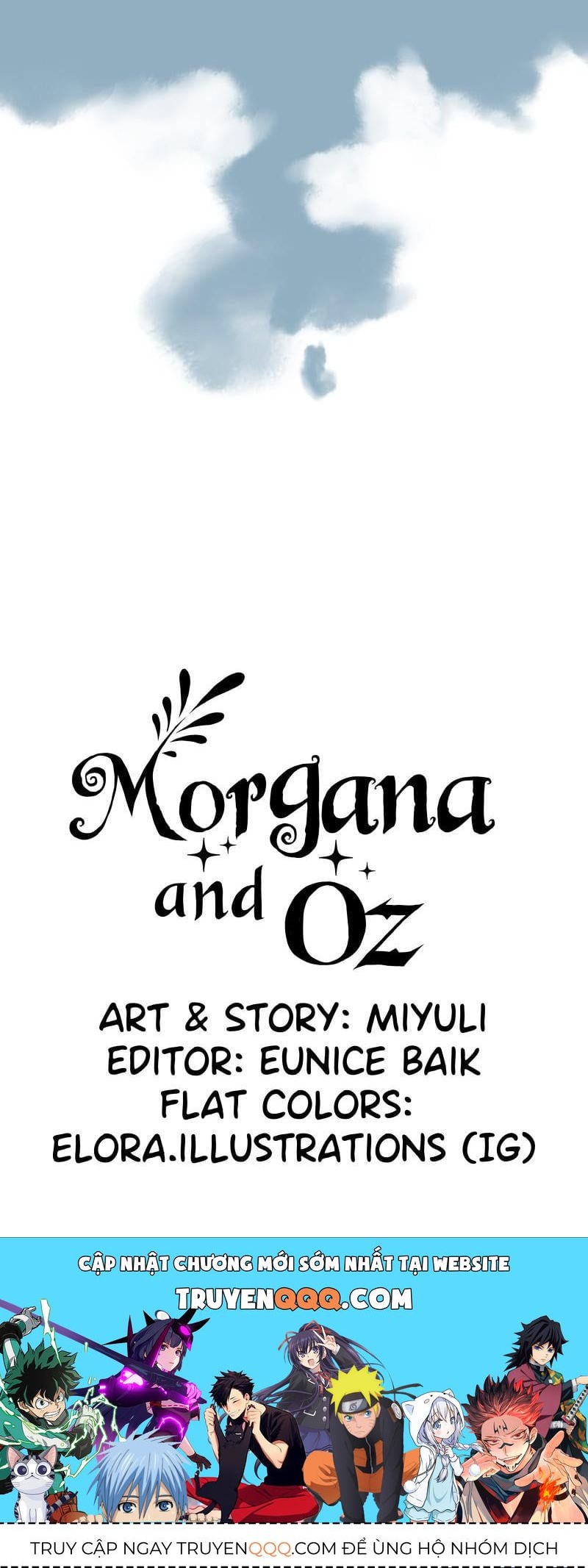 Morgana And Oz Chapter 38 - 67