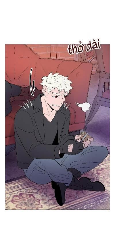 Morgana And Oz Chapter 38 - 8