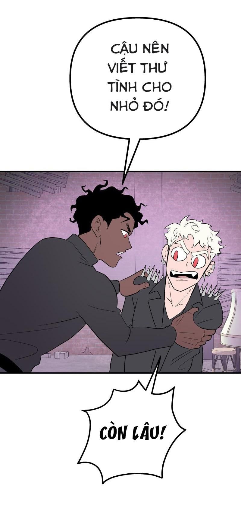 Morgana And Oz Chapter 39 - 15