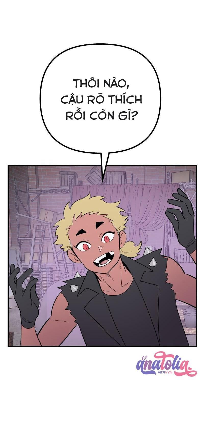 Morgana And Oz Chapter 39 - 16