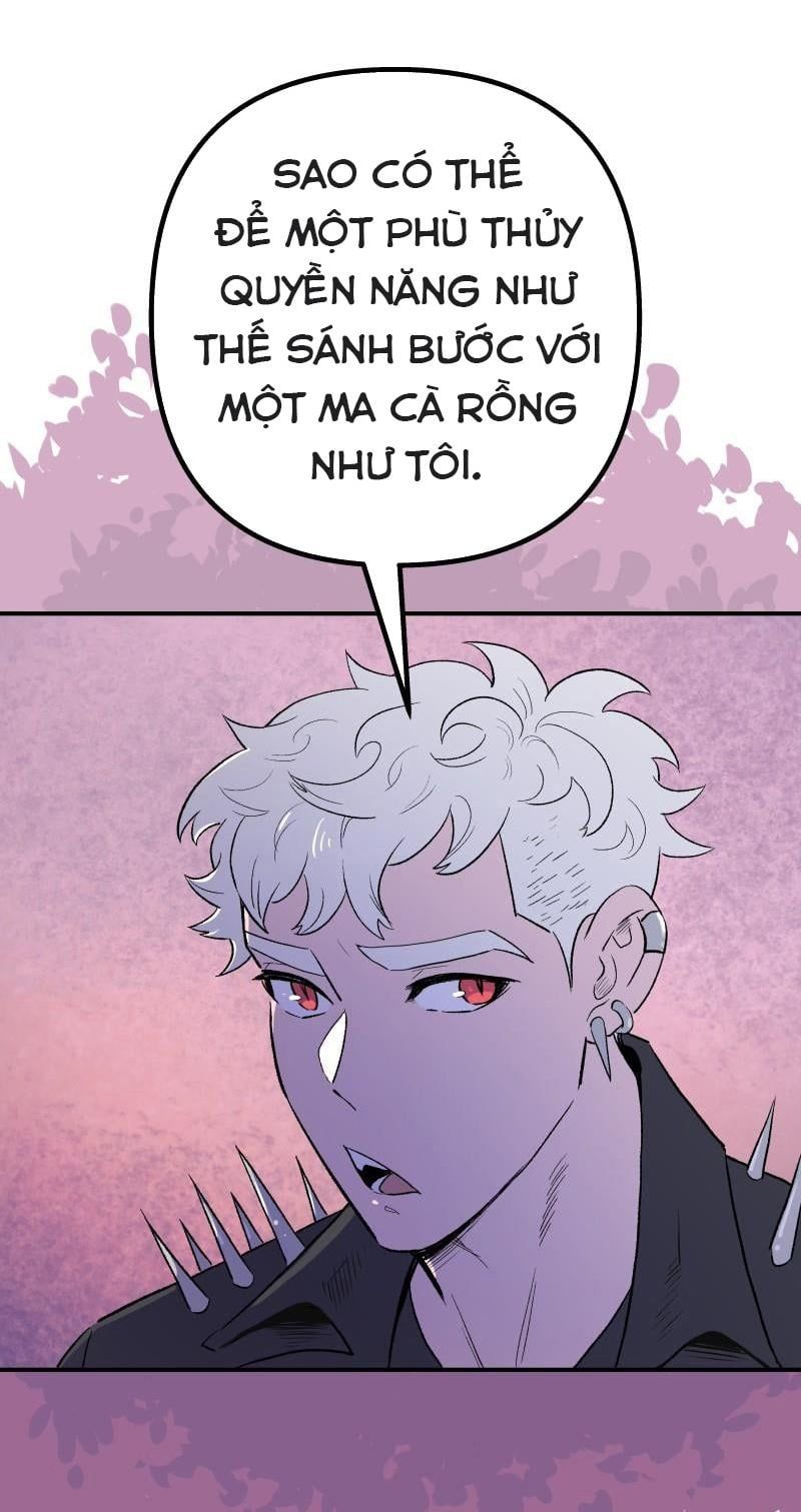 Morgana And Oz Chapter 39 - 18